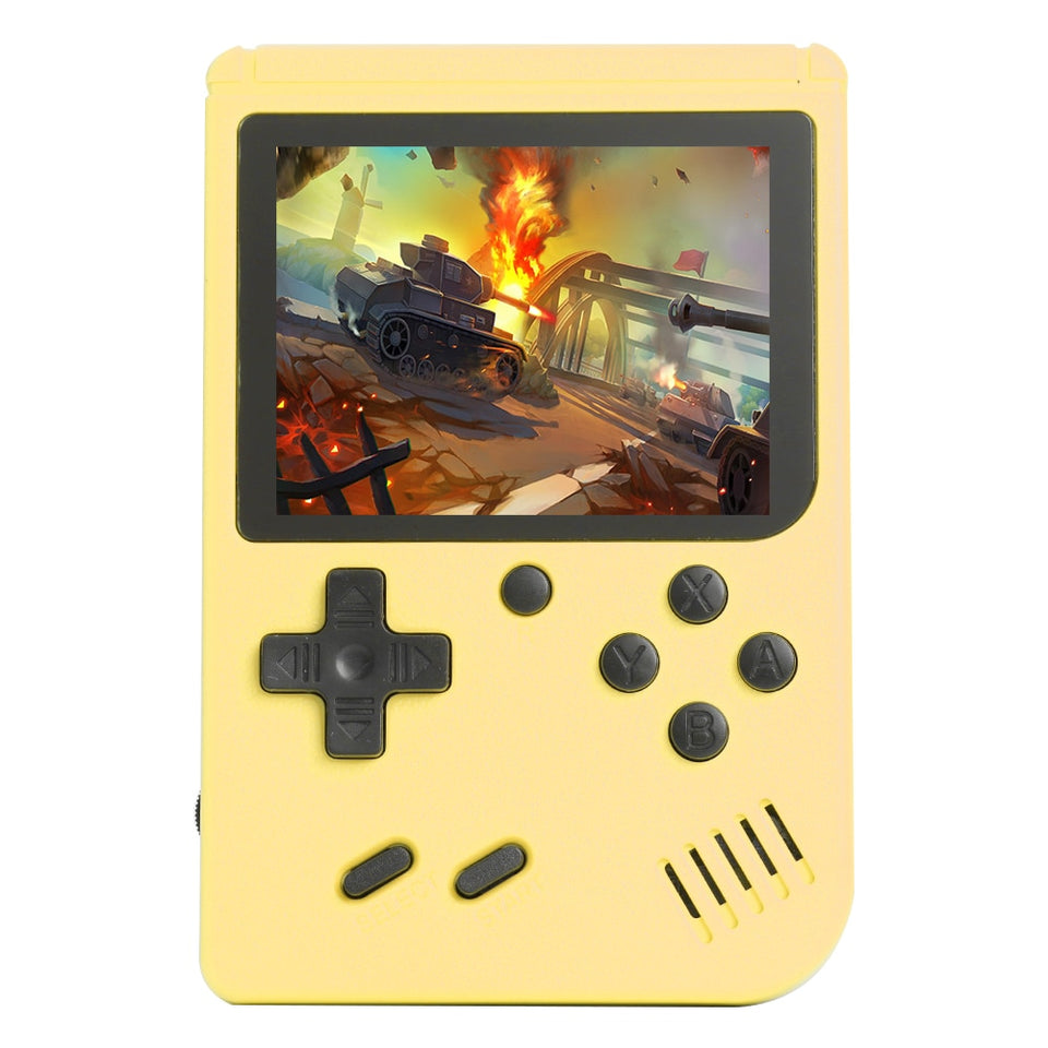 Retro Handheld Game Player with 3000 Classic Games