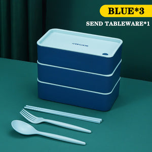 Portable Stainless Steel Thermal Lunch  Box