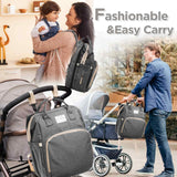 Baby Multi-functional Backpack
