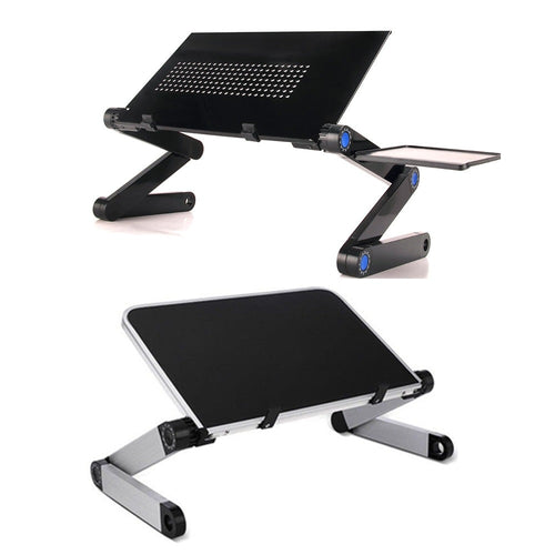 Portable Aluminum Ergonomic Lap desk