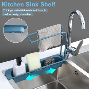 Sink Shelf Kitchen Organizer