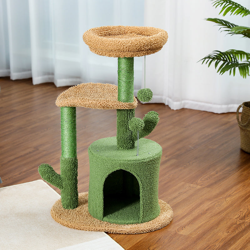 Tree Tower Scratching Post