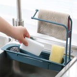 Sink Shelf Kitchen Organizer