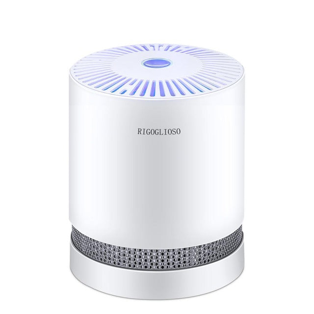 Compact Desktop Air Purifier