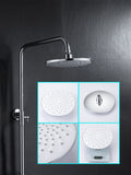 Shower Head Bathroom 3 Modes Adjustable