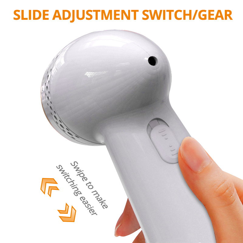 Rechargeable Exfoliating Dead Skin Remover