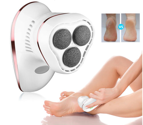 Portable Dead Skin Grinder Remover