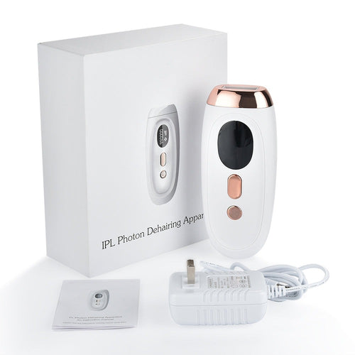 IPL Laser Epilator Device