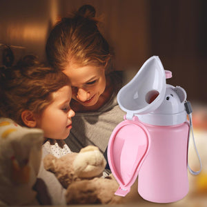 Portable Baby Hygiene Toilet Urinal