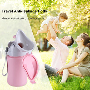 Portable Baby Hygiene Toilet Urinal